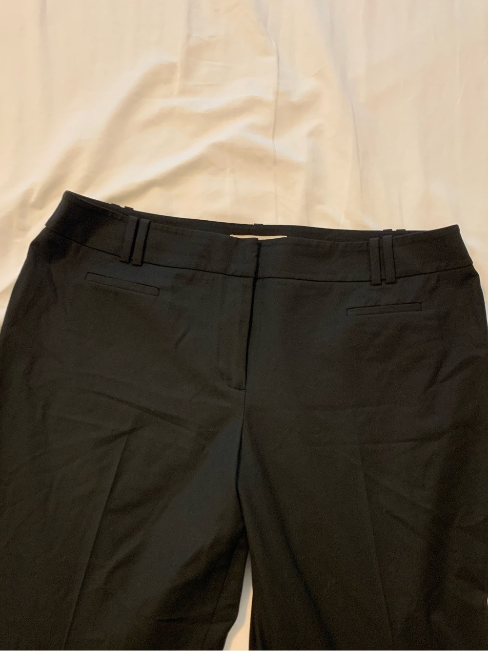 Ann Taylor LOFT Classic Women's Black Dress Pants